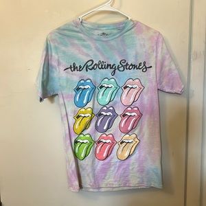 Rolling Stones Graphic Tee - Men’s Small